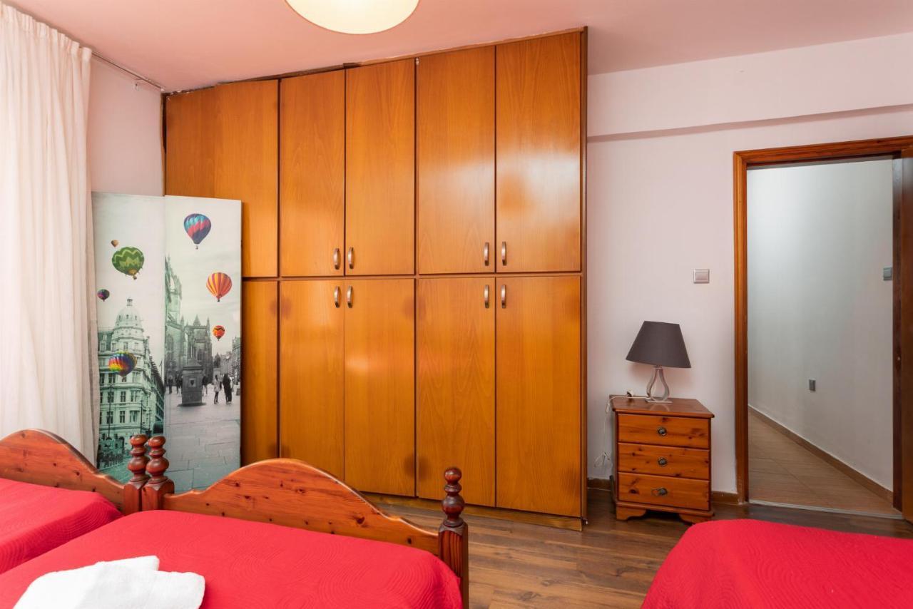 Villa Beach Heaven Pomos Bagian luar foto