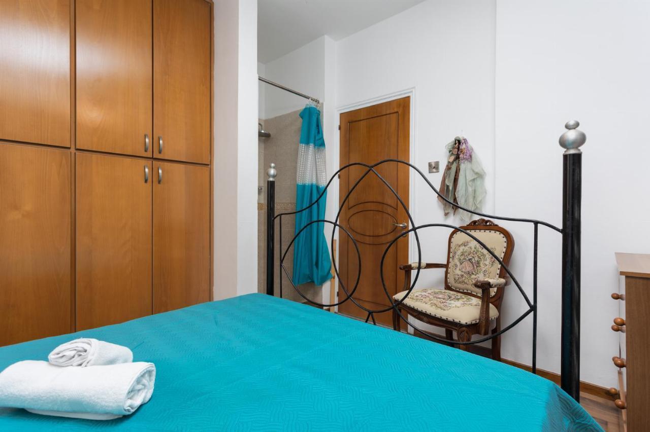 Villa Beach Heaven Pomos Bagian luar foto