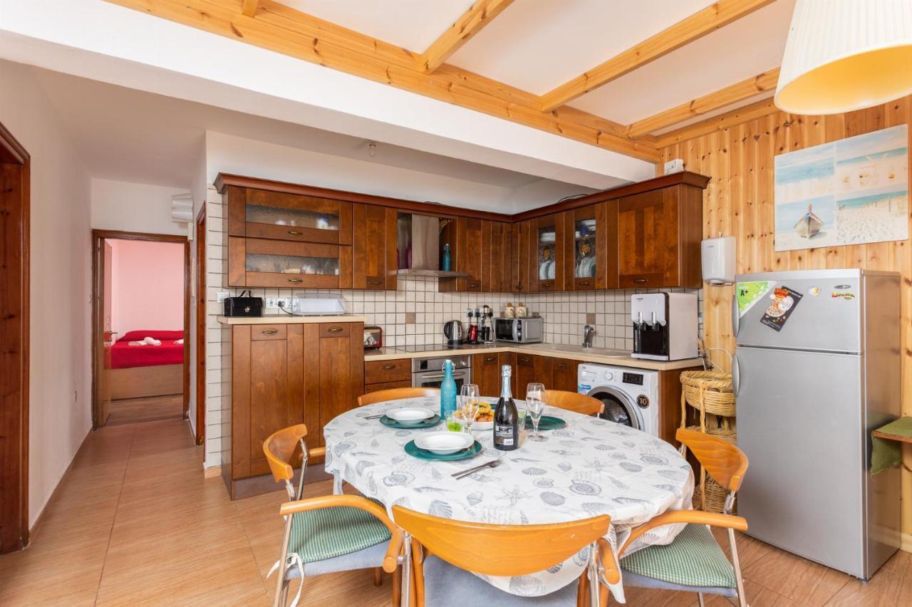 Villa Beach Heaven Pomos Bagian luar foto