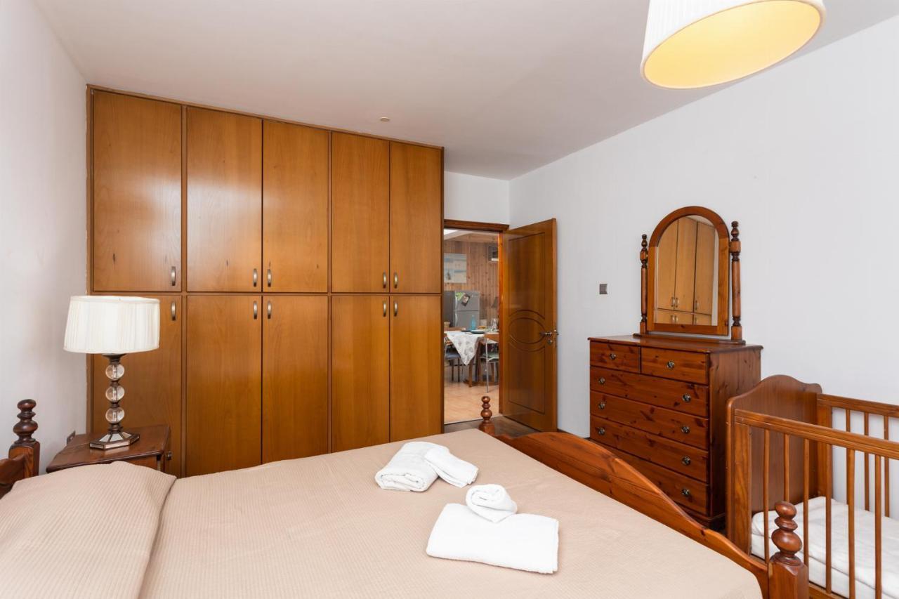 Villa Beach Heaven Pomos Bagian luar foto